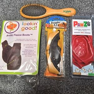 Small dog care bundle